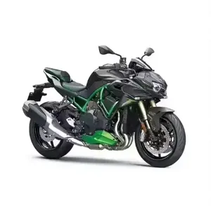 VENTES FLASH Nouvelles motos sportives Kawasaki Z H2 SE 4 temps 2024 - Product Image 5