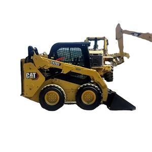 Minicargadora con ruedas 2020 CATERPILLAR 242D3 Minicargadora de alta calidad lista para enviar - Product Image 1