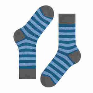Chaussettes de sport à faible MOQ, conception gratuite, respirantes, logo personnalisé, chaussettes de cyclisme blanches, chaussettes athlétiques tissées - Product Image 3