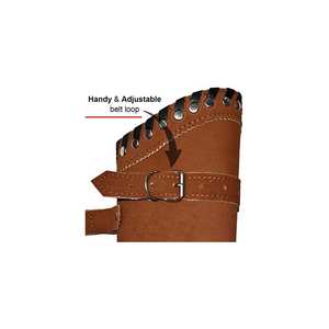 Carcaj de tiro con arco de cuero hecho a mano con carcaj de cuero artesanal tradicional - Product Image 3