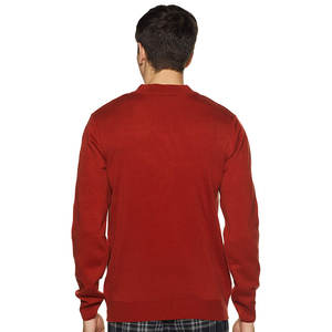 High Quality New <b>Men's</b> <b>Mock</b> <b>Neck</b> <b>Sweater</b> Breathable Quick Dry Wholesale rate <b>Men</b> <b>Mock</b> <b>Neck</b> <b>Sweater</b> Customized Color And Logo - Product Image 2