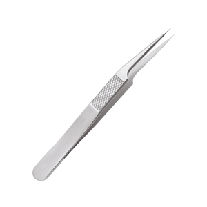 Micro-pinces en acier inoxydable de haute qualité, instruments chirurgicaux personnalisés, manuels, réutilisables, certifiés CE, utilisation hospitalière, prix bas - Product Image 6
