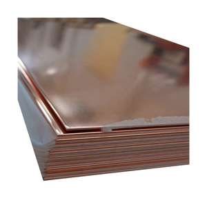 แผ่นทองแดง4x8แผ่นทองแดง C10100แผ่น C10200แผ่นทองแดงแคโทด9999บริสุทธิ์ - Product Image 5