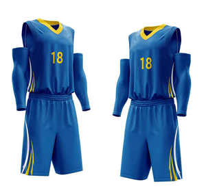 Uniforme de basket-ball rétro à sublimation personnalisée pour hommes | Ensemble gilet unique et kit de maillot, design durable et élégant - Product Image 2