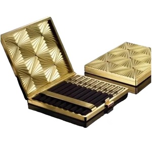 Hot Selling <strong>Cigarette</strong> Case Storage Box for Gifting Use Men Smoking Accessories Metal <strong>Cigarette</strong> Case <strong>in</strong> Wholesale <strong>Price</strong>