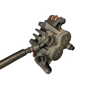 Sistema de Frenos Delanteros Originales Completos para Motocicletas Kawasaki ER-6N 2011 - Product Image 3