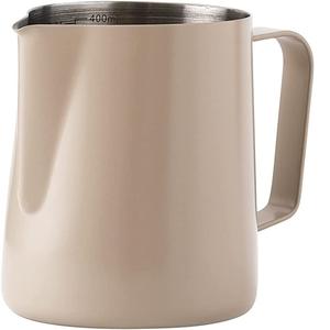 Pichet à lait en métal Offre Spéciale ml, bleu, eau, jus, café, thé, pour mariage, hôtel, Restaurant, maison, cuisine, 600 - Product Image 4