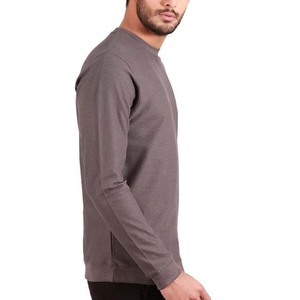 Sudadera con Capucha y Cuello Redondo para Hombre, 100% Poliéster, 260 g/m², Venta al Por Mayor 2025, Sudadera Lisa Personalizada con Estampado Bordado Invernal - Product Image 4
