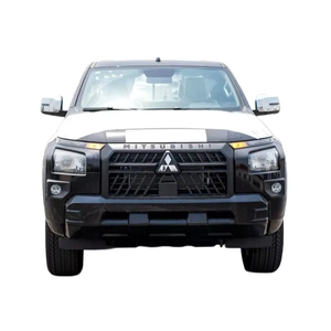 NUEVO MITSUBISHI L200 2025, 0KM, 199HP, 5 PLAZAS, 4 CILINDROS, GASOLINA, TRANSMISIÓN AUTOMÁTICA DE 10 VELOCIDADES - Product Image 1