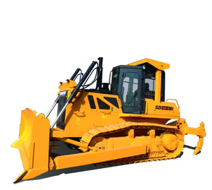 เครื่อง D8R แมวดันดินสภาพการทำงานที่ดีสำหรับฟาร์มที่มีส่วนประกอบหลักของปั๊มมอเตอร์เครื่องยนต์ - Product Image 5