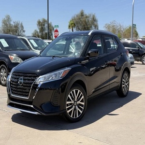 ( F&H ) นิสสัน คิกส์ SV ปี 2021 รถครอสโอเวอร์ 4 ประตู มือสอง - Product Image 1