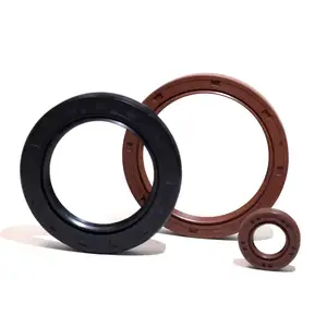 China Factory Good Quality Antistatic Silicone O-Ring Rubber Ring Oring Oil Seal