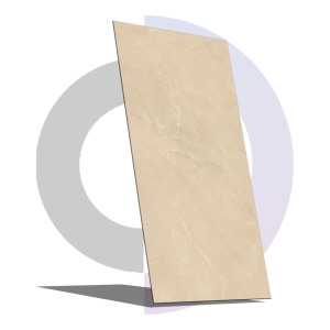 ASTILO GRIS Design moderne Style 600x1200 Carrelage en porcelaine anti-dérapant Finition résistante à l'eau Salle de bain en brique réfractaire Chambre Villa - Product Image 2