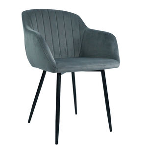 Partenaire Nordique À Manger <span class=keywords><strong>Chaise</strong></span> De Luxe Hôtel Restaurant <span class=keywords><strong>Beetle</strong></span> <span class=keywords><strong>Velours</strong></span> Métal À Manger <span class=keywords><strong>Chaise</strong></span> - Product Image 6