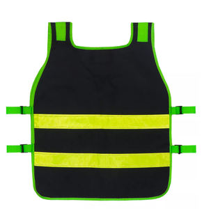 Qualité Prix le plus bas Personnaliser Approvisionnement direct d'usine Gilet réfléchissant avec logo imprimé gratuitement Veste avec logo - Product Image 2