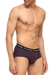 Ropa interior básica elástica de varios colores, cómoda, flexible y de apoyo para todos los días para hombres, suave, transpirable y duradera - Product Image 5