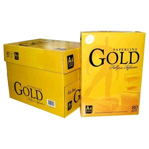 Papier de copie A4 de qualité supérieure/Papier de copie or A4 A3 de Thaïlande 80gsm 75gsm 70gsm - Product Image 5