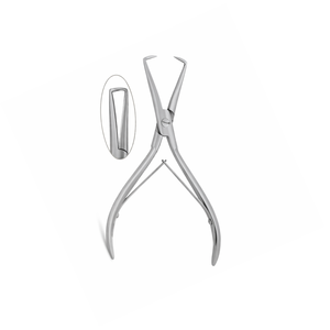 Pince professionnelle de haute qualité en acier inoxydable pour l'élimination des extensions capillaires, conception micro-anneau pour usage en salon, options personnalisables - Product Image 2
