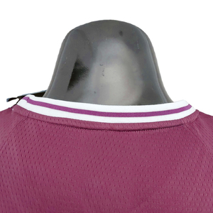 Nouveau design personnalisé, maillot de basket respirant unisexe grande taille, sans manches, 100 % polyester, antibactérien, évacuant l'humidité - Product Image 4