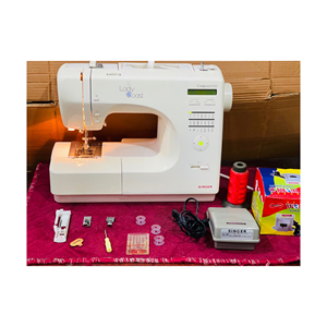 Machine à coudre manuelle pour usage domestique - Product Image 2