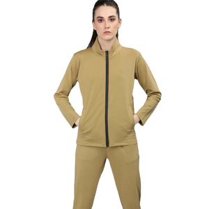 ชุดวอร์มมีฮู้ดผู้ชายผ้าฝ้ายแท้ 100% สไตล์คลาสสิกสำหรับฤดูหนาว ทรงปกติ - Product Image 1