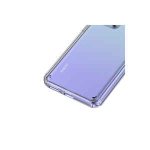 Étui de protection en silicone transparent de qualité supérieure MSRA Coss Series pour Xiaomi Mi 12T Pro, coque arrière antichoc, étui de téléphone portable emballé - Product Image 4