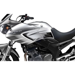 Kit di 3 protezioni in resina gel 3D, adesivi per moto compatibili con le motociclette Yamaha TDM 900 - Product Image 3