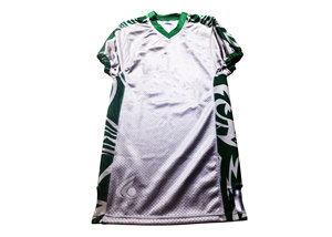 Maillot d'uniforme de football américain à prix raisonnable tissu confortable de haute qualité meilleure conception de sublimation grande taille - Product Image 2