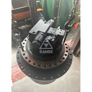 <span class=keywords><strong>JCB</strong></span> JS200 JS205 JS210 <span class=keywords><strong>JS240</strong></span> JS260 <span class=keywords><strong>Final</strong></span> <span class=keywords><strong>Drive</strong></span> dengan Travel Motor GM38VB JRA0121 209/25318 JBA0167 229/02187 - Product Image 3