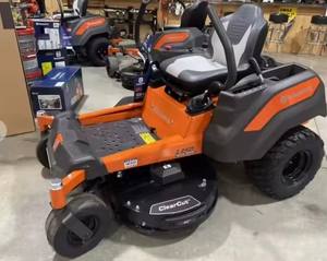 MEILLEURE QUALITÉ 100% Neuf Husqrnaa Z254 Tondeuse à rayon de braquage zéro 54 pouces 26 CV Kohlerz Prêt à être expédié - Product Image 3