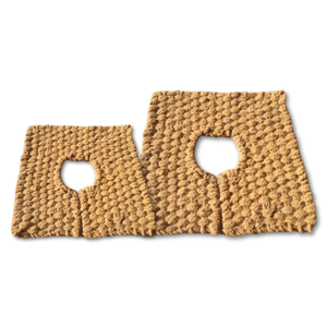 <b>Large</b> Supply PALM <b>MAT</b> / COIR TREE <b>MAT</b> Eco-Friendly Coir <b>Mats</b> for Urban Tree and Landscape Protection - Product Image 1