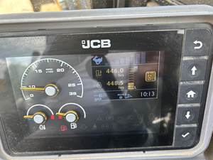 2021 JCB 48Z Mini Excavadora Tipo sobre orugas con motor de rodamiento PLC Bomba de motor Caja de cambios como componentes principales - Product Image 5