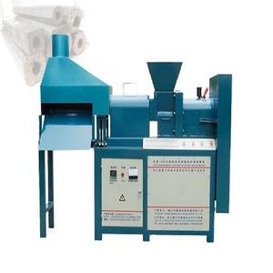 Máquina de compresión de briquetas de aserrín de primera calidad para un funcionamiento duradero y una producción de briquetas ecológica - Product Image 1