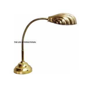 โคมไฟตั้งโต๊ะอลูมิเนียมสีทองไฟฟ้าสำหรับร้านอาหารโรงแรมอุปกรณ์จัดเลี้ยงอาหาร - Product Image 1