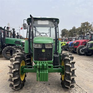 Offre Spéciale utilisé pour John pour les tracteurs de la série Deere 8R 2WD équipement agricole bien entretenu excellente forme basses heures comprend - Product Image 1