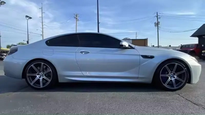 2024 M6 Coupe Left Hand Drive Leather Seats Rear <b>Camera</b> Smart Automatic IN Good Condition - Product Image 2