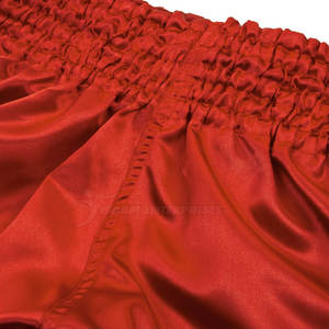 Short de Muay Thai à séchage rapide pour hommes, vêtements de boxe respirants et personnalisables avec logo pour les arts martiaux, meilleures ventes - Product Image 4