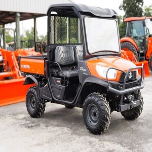Nuevo vehículo utilitario Kubota de alta calidad, certificado EPA/Eec, 17.4HP, motor de gasolina, equipo de maquinaria agrícola - Product Image 5