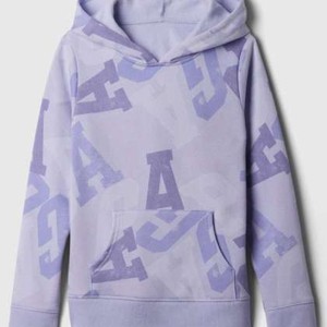 ¡Novedad de 2025! Sudaderas con capucha Vintage ecológicas para niñas, sudaderas de tela suave de Color liso, bonita sudadera recortada para mujer - Product Image 3