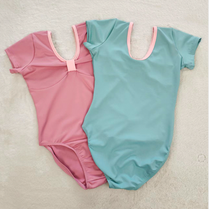 2023 body da ballo personalizzati colorati di buona qualità alla moda per bambine - Product Image 2