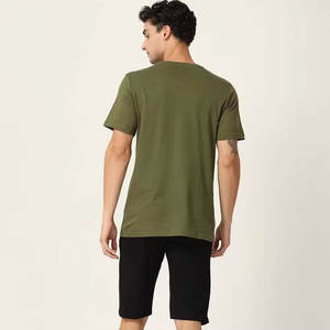 Confortable hommes portent des shorts ensemble bas quantité minimale de commande hommes Shorts ensemble nouveauté léger respirant hommes vêtements Shorts ensemble - Product Image 3