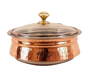 Fournitures alimentaires Nouveau design Pot en métal en acier inoxydable pour salle à manger Pot de service de table de cuisine - Product Image 1