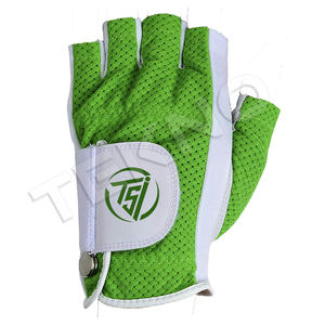 Cabretta ถุงมือกอล์ฟหนังระบายอากาศถุงมือกีฬาป้องกันพิมพ์โลโก้ - Product Image 4