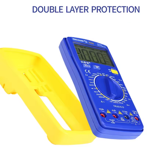 Multimètre intelligent automatique à diffusion vocale MECHANIC V90C V90E, testeur professionnel pour outils de réparation de téléphones mobiles - Product Image 6