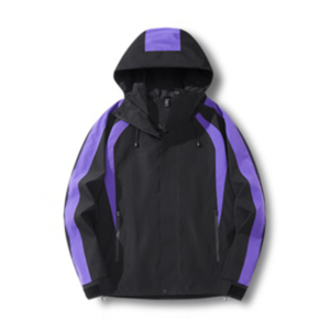 Vêtements d'extérieur pour hommes Nouveaux vêtements de sport d'alpinisme en plein air Coupe-vent Grande veste Coupe-vent Imperméable Sports 2025 - Product Image 6