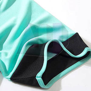 Tenue de football professionnelle pour homme, respirante, légère, en tissu polyester, manches courtes, conçue pour les entraînements et les matchs - Product Image 4