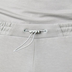 ชุดฮู้ดดี้และกางเกงขายาวผ้าฝ้าย 100% ทรงโอเวอร์ไซส์ สีพื้น สำหรับผู้ชาย สไตล์สตรีทแวร์คุณภาพสูง ชุดออกกำลังกายผู้ชาย - Product Image 6