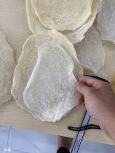 Gueule de poisson séchée du Vietnam avec une bonne qualité, prix compétitif au Vietnam/Colle de poisson séchée naturelle, gueule entière pour tonifier les aliments - Product Image 4