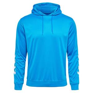 Unisex en blanco pesado pulóver Streetwear Hoody Custom Heavyweight grueso en blanco sudaderas con capucha - Product Image 4