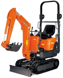 Mini-excavatrice Kubota K008-3 - Product Image 3